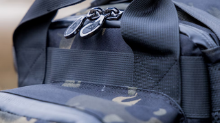 CarpLife Eclipse Camo Elite 60L Rucksack