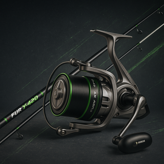 Akios Fury Twin Tip 420 Beach Combo