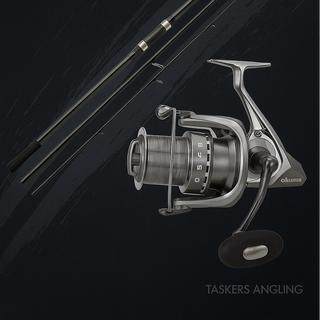 Okuma 8K 420 Beach Combo