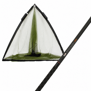 NGT Specimen Carp 50" Net Dual Float With Handle