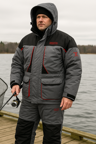 Tronix Snug Sea Fishing Suit