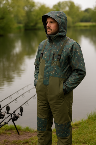 Trakker Techpro Thermal Set