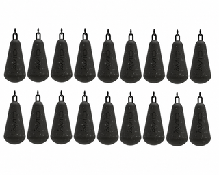 Avid Carp Ringed Heli Lead - 20 Pack