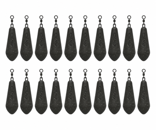 Avid Carp Extremity Distance Swivel Lead - 20 Pack
