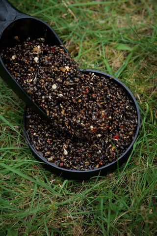 Parker Baits Chilli Hemp 3kg