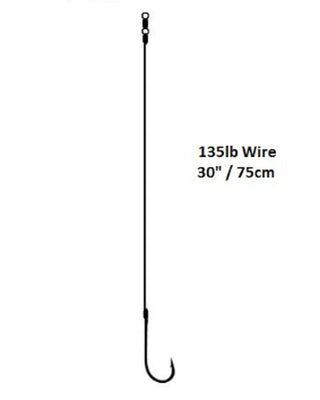 Cox & Rawle Conger Rig Wire