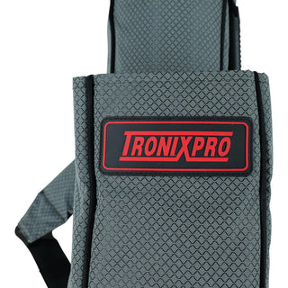 Tronixpro Double Quiver | Grey/Black