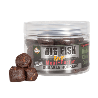Dynamite Big Fish River Durable Hookers 12mm Meat-Furter