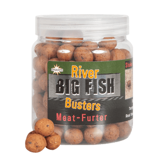Dynamite Baits Big Fish River Meat-Furter Busters 14x12mm