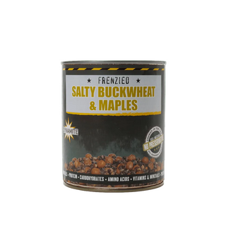 Dynamite Baits Frenzied Salty Buckwheat & Maples Can 700g