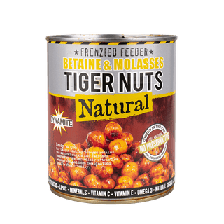 Dynamite Baits Frenzied Betaine & Molasses Tiger Nuts Can 750g