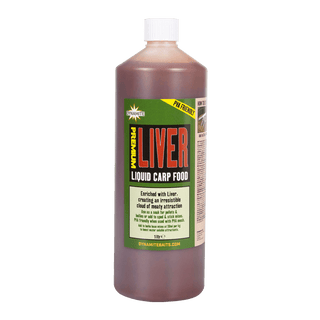 Dynamite Baits Premium Liquid Carp Food Liver 1L