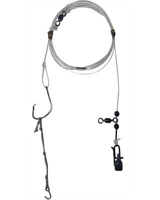 Cox & Rawle Dongle Rig Braid 4in.