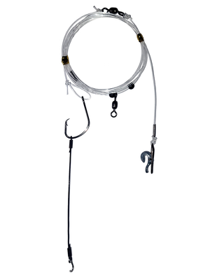 Cox & Rawle Dongle Rig Wire 6in.