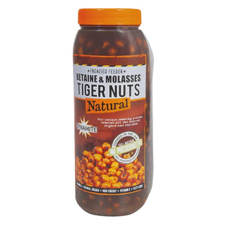 Dynamite Baits Frenzied Betaine & Molasses Tiger Nuts Jar 2.5L