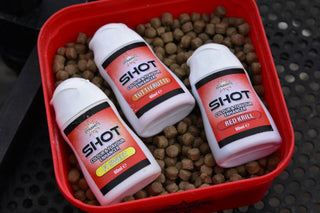 Dynamite Baits Shot Colour & Flavour Enhancer 60ml