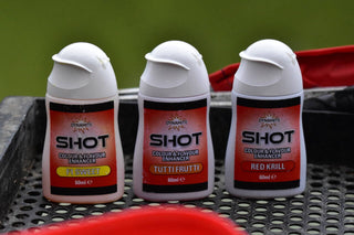 Dynamite Baits Shot Colour & Flavour Enhancer 60ml