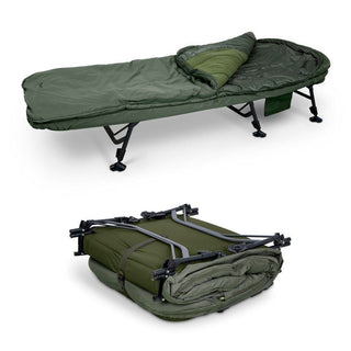 Sonik Bank-Tek 5 Season Sleep System Wide