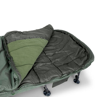 Sonik Bank-Tek 5 Season Sleep System Wide