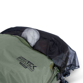 Sonik Bank-Tek 5 Season Sleep System Wide
