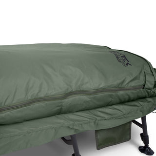 Sonik Bank-Tek 5 Season Sleep System Wide