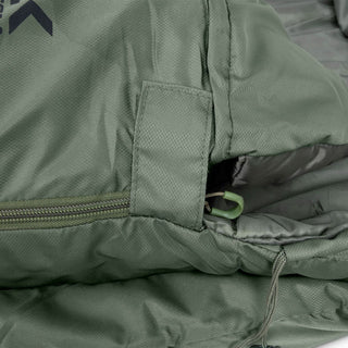 Sonik Bank-Tek 5 Season Sleep System Wide