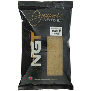 NGT Dynamic Carp Ground Bait 900g