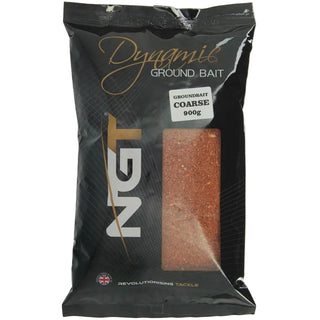 NGT Dynamic Coarse Ground Bait 900g