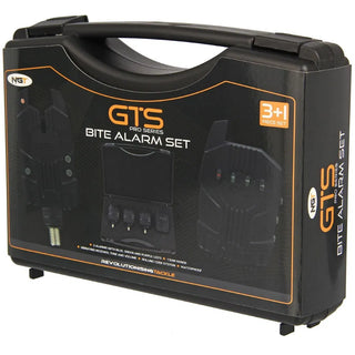 NGT GTS Pro 3pc Wireless Alarm Set