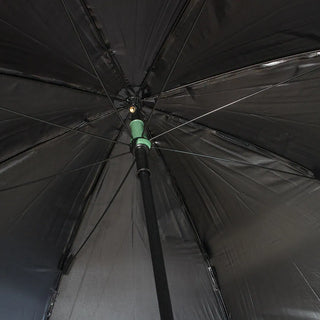 NGT Black Match 50inch Brolly with Taped Seams
