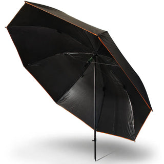 NGT Black Match 50inch Brolly with Taped Seams