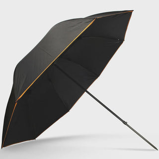 NGT Black Match 50inch Brolly with Taped Seams