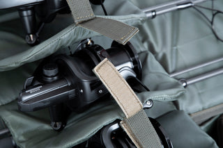 Sonik Xtractor 3 Rod T-50 Transporter