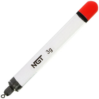 NGT 3 Pack Carp Waggler Floats - Mixed 9cm, 11cm & 13cm