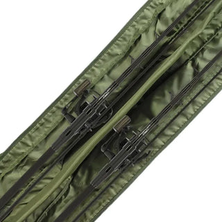 NGT Profiler Rod Holdall - Twin Compact Rod Holdall for 9/10ft Extending Rods