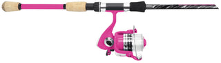 Okuma Fin Chaser X Combo Pink 6ft