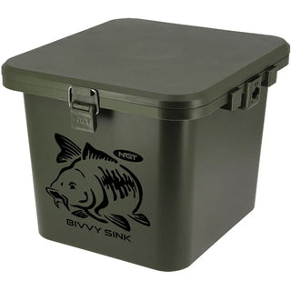 NGT Bivvy Sink - Complete Outdoor Sink for Anglers