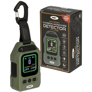 NGT Carbon Monoxide Detector