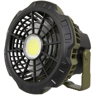 NGT XL Bivvy Fan 3 In 1 - Fan / LED Light / Powerbank
