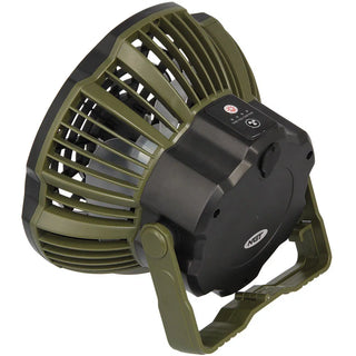 NGT XL Bivvy Fan 3 In 1 - Fan / LED Light / Powerbank
