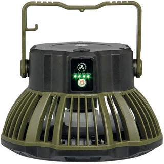 NGT XL Bivvy Fan 3 In 1 - Fan / LED Light / Powerbank