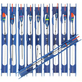 NGT Coarse Pole Rigs 10 Pack