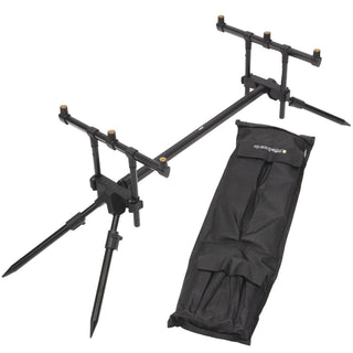 NGT Quickfish Pod mk2 - I 3 Rod Pod