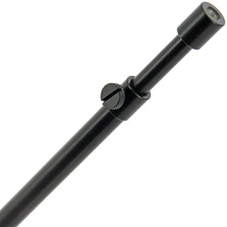 NGT Aluminium Black Bank Sticks