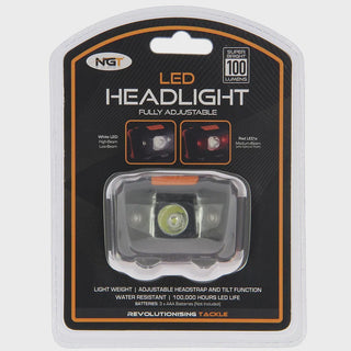 NGT LED Light - 100 Lumens