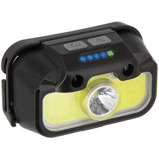 NGT Profiler Headlight 330 Lumens