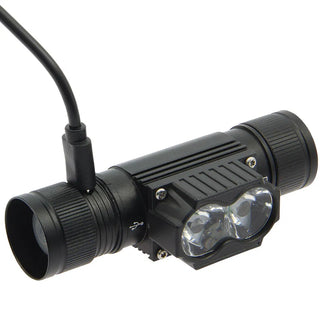 NGT GTS Headlight - 250 Lumens + UV Light