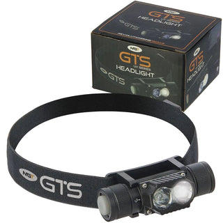 NGT GTS Headlight - 250 Lumens + UV Light