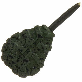 NGT Inline Flat Pear Lead Pack of 10