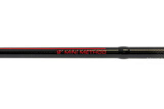 Guru A-Class 9'0" 2pc Mini Method Feeder Rod 1-30g